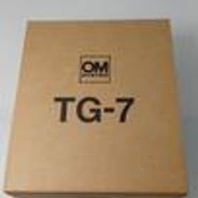 デジタルカメラ TG-7 OM SYSTEM