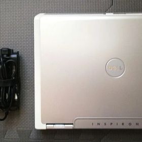 DELL Inspiron 1501 ノートPC Windows XP ジャンク