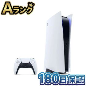 【中古】 整備済み品 SONY PS5 本体 ディスクドライブ搭載モデル CFI-1100A01 プレステ5 プレイステーション5 ホワイト 4K 825GB 動作確認済 厳格検品 徹底除菌清掃済 高品質 送料無料 翌日配送 中古 ぷれすて5 180日保証