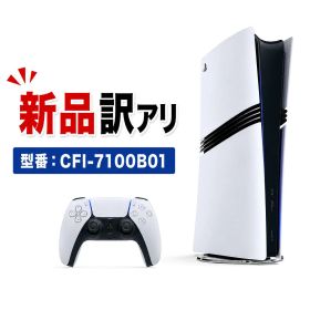 新品・訳アリ【2-3日で発送】PlayStation 5 Pro CFI-7100B01 PS5 Pro プレイステーション5 Pro 本体 新品 家庭用ゲーム機