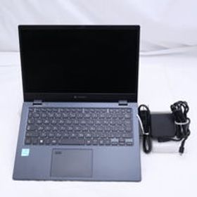 中古 dynabook dynabook G83/HS(Intel Core i5 1135G7/8GB DDR4 (PC4)/SSD256GB/なし/オンボード/13.3/1920x1080/Wi-Fi/W11H64 MAR) 202283【8/20値下げ!】 状態： C:並品
