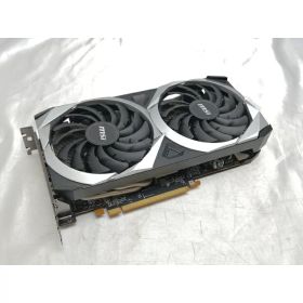 【中古】MSI Radeon RX 6600 MECH 2X 8G RX6600/8GB(GDDR6)/PCI-E【ECセンター】保証期間1週間