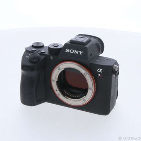【中古】SONY(ソニー) α7RIII ILCE-7RM3 ボディ 【262-ud】