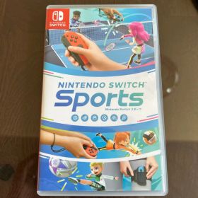 Nintendo Switch Sports ソフト➕バンド2つ