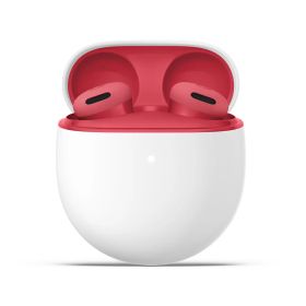 Google ノイズキャンセリング機能搭載 完全ワイヤレスBluetoothイヤホン（Berry） GA09845-JP Google Pixel Buds 2a