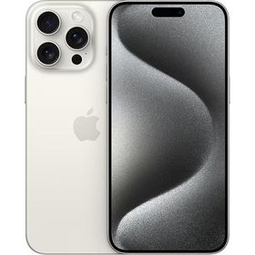 【認定整備済製品】iPhone15 Pro Max 256GB 本体 【国内版SIMフリー】 【未開封品】 白ロム White Titanium ホワイト チタニウム FU6Q3J/A iPhone 15 Pro Max A3105