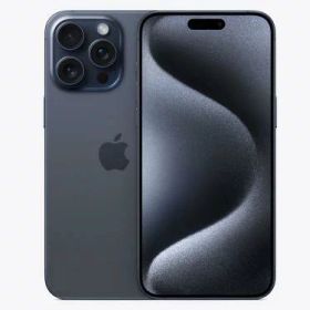 ★アップル / APPLE iPhone 15 Pro Max 1TB SIMフリー [ブルーチタニウム] (SIMフリー)【スマートフォン】【送料無料】