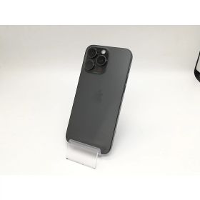 【中古】Apple docomo 【SIMフリー】 iPhone 15 Pro Max 512GB ブラックチタニウム MU6U3J/A【小倉駅前】保証期間1ヶ月【ランクC】