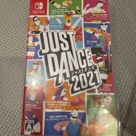 Nintendo Switch Just Dance 2021