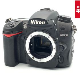 【中古】 【並品】 ニコン D7000 ボディ 【デジタル一眼レフ】