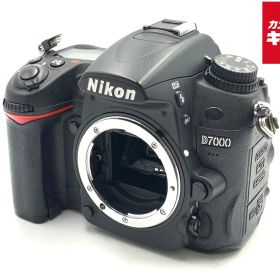 【中古】 【並品】 ニコン D7000 ボディ 【デジタル一眼レフ】