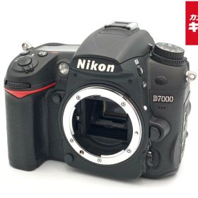 【中古】 【並品】 ニコン D7000 ボディ 【デジタル一眼レフ】 【6ヶ月保証】