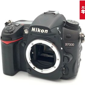 【中古】 【並品】 ニコン D7000 ボディ 【デジタル一眼レフ】