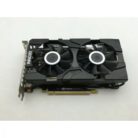 【中古】Inno3D GeForce RTX 2060 TWIN X2（N206002-06D6-1710VA23） RTX2060/6GB(GDDR6)/PCI-E【神戸】保証期間1週間