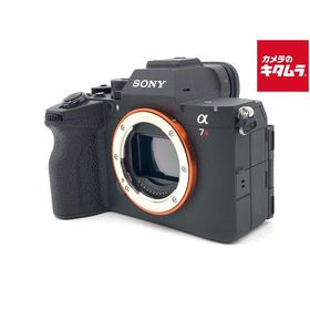 【中古】 【良品】 ソニー α7R VI ボディ [ILCE-7RM6]