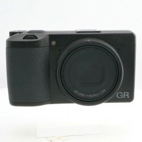 【中古】 (リコー) RICOH GR III【中古カメラ コンパクトデジカメ】 ランク：B