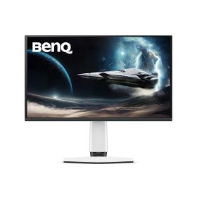 EX271QMZ BENQ ホワイト MOBIUZシリーズ [26.5型 ゲーミングモニター (有機EL搭載)]