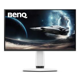 BenQ｜ベンキュー USB-C対応 ゲーミングモニター ホワイト EX271QMZ [26.5型 /WQHD(2560×1440） /ワイド /240Hz]