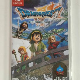 ドラクエVII Reimagined(ドラゴンクエストVII Reimagined) | ネット最