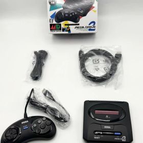 【中古 動作確認済】 メガドライブミニ2 据え置きゲーム機 ゲーム機 レトロ