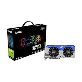 【中古】Palit GeForce GTX 1080 gamerock