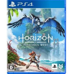 Horizon Forbidden West (ホライゾン フォビドゥン ウェスト) PlayStation4 (PS4)