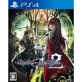 【8/24〜 P10倍+10万P 要エントリー】【中古】[PS4] Death end re;Quest2(デスエンドリクエスト2) 通常版 コンパイルハート (20200213)