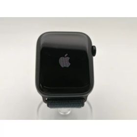 【中古】Apple Apple Watch SE2 44mm Cellular ミッドナイトアルミニウムケース/ミッドナイトスポーツループ MRHC3J/A【神保町】保証期間1ヶ月【ランクB】