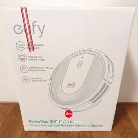 【新品・未使用品】Anker Eufy RoboVac G10 Hybrid