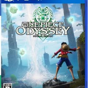 【新品】 ONE PIECE ODYSSEY ( ワンピース オデッセイ ) PlayStation4 (PS4) [ゲームソフト]
