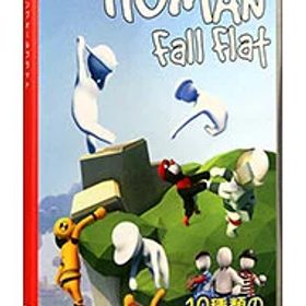 【中古】Switch ヒューマン フォール フラット (ニンテンドースイッチ)