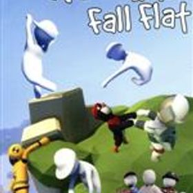 【中古】 ヒューマン フォール フラット／NintendoSwitch