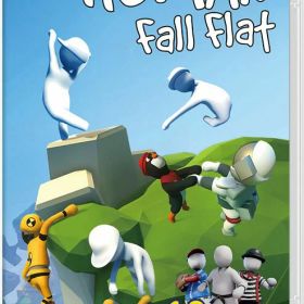 【新品】Switch ヒューマン フォール フラット【メール便】