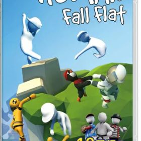 【新品】switch ヒューマン フォール フラット