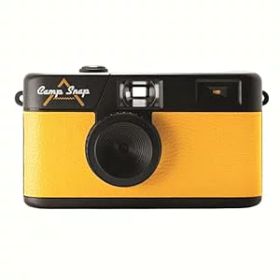Camp Snap デジタルカメラ V105 CS-V105-YL-JP [Sunbeam Yellow] 【配送種別A】