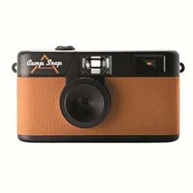 Camp Snap デジタルカメラ V105 CS-V105-BR-JP [Chestnut Brown] 【配送種別A】