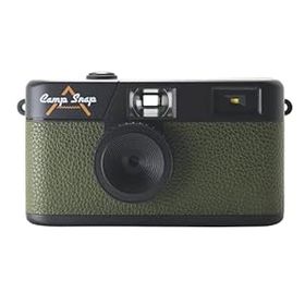 Camp Snap デジタルカメラ V105 CS-V105-GR-JP [Forest Green] 【配送種別A】