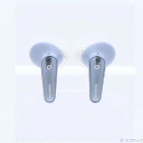 【中古】Anker(アンカー) Soundcore Liberty 4 スカイブルー A3953N31 【198-ud】