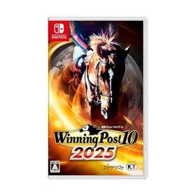 【Switch】Winning Post 10 2025