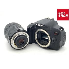 【中古】 【並品】 キヤノン EOS Kiss X6i EF-S18-135 IS STM レンズキット