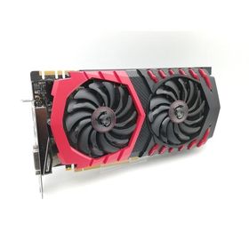 【中古】MSI GeForce GTX 1070 GAMING X 8G GTX1070/8GB(GDDR5)/PCI-E【熊本】保証期間１週間