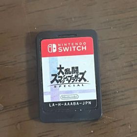 大乱闘スマッシュブラザーズ SPECIAL Switchソフト