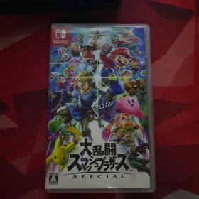 Nintendo Switch 大乱闘スマッシュブラザーズ SPECIAL