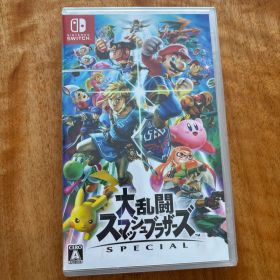 Nintendo Switch 大乱闘スマッシュブラザーズ SPECIAL