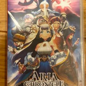 ARIA CHRONICLE アリアクロニクル Nintendo Switch