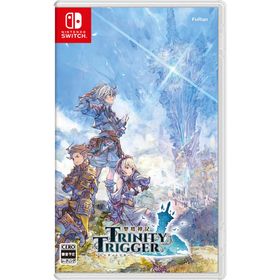 【Switch】聖塔神記 トリニティトリガー [video game]