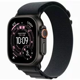 Apple Watch Ultra 3 GPS+Cellularモデル 49mm MF0X4J/A [ブラック・ブラックアルパインループ L][ラッピング可] R-LOGI