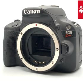 【中古】 【良品】 キヤノン EOS Kiss X7 ボディ 【デジタル一眼レフ】