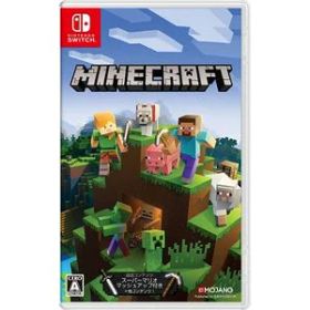 Nintendo Switch ソフト マインクラフト ニンテンドースイッチ 任天堂 マイクラ [ラッピング不可] R-LOGI