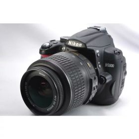 【中古】【1ヶ月保証】 ニコン Nikon D5000 レンズキット